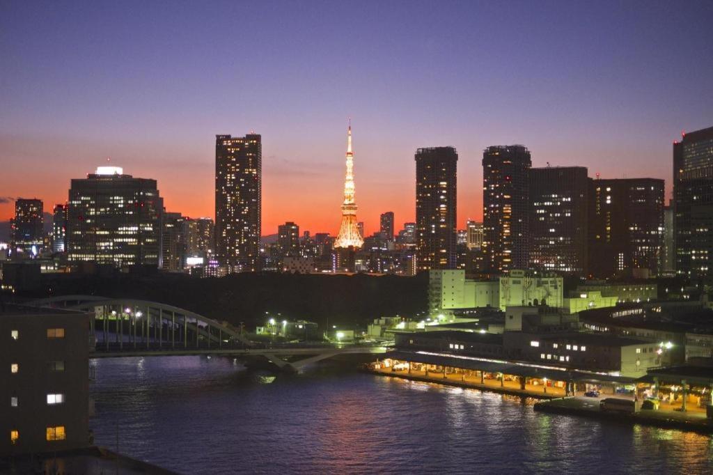 Hotel Le Port Kojimachi Токио Екстериор снимка