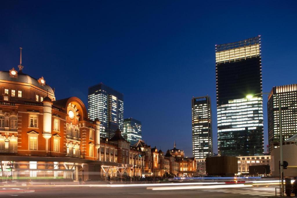 Hotel Le Port Kojimachi Токио Екстериор снимка