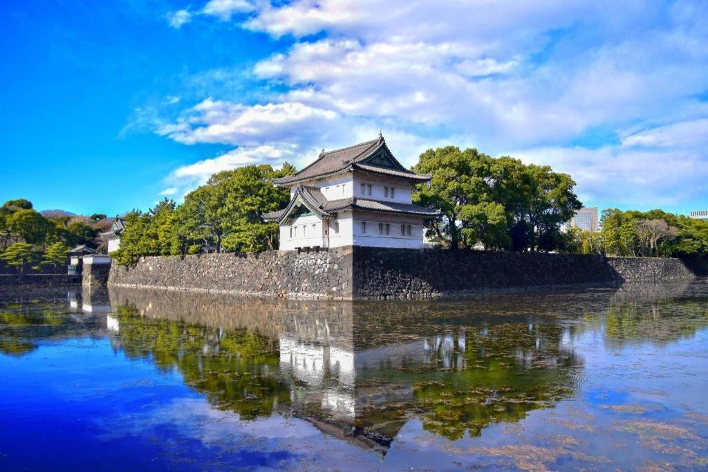 Hotel Le Port Kojimachi Токио Екстериор снимка